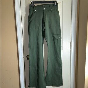 Cargo Jazz Yoga Pants